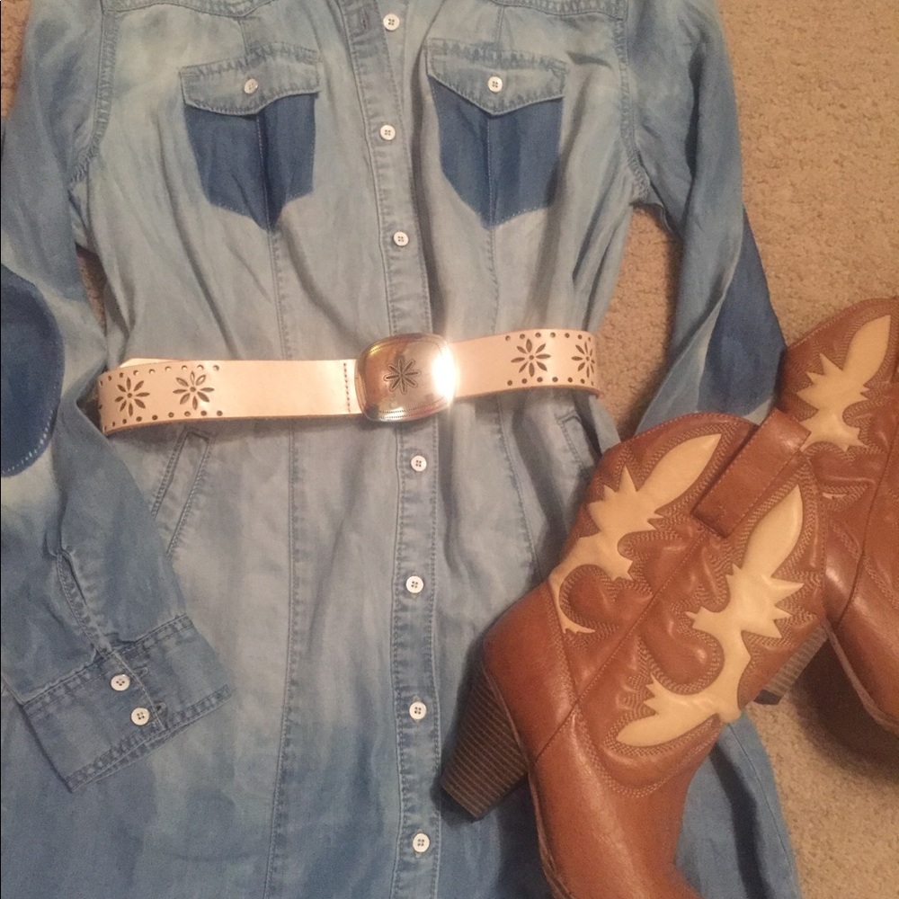 Candies western belt